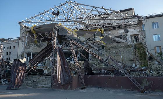Guerre en Ukraine : l’OMS craint les effets sanitaires des raids contre les infrastructures énergétiques en plein hiver